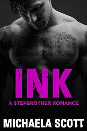 Ink A Stepbrother Romance PDF