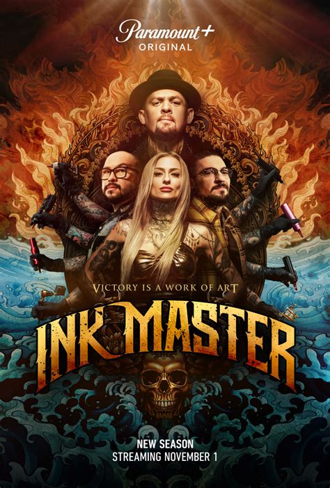 Ink Master Season Two: A Cutthroat Competition