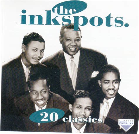 Ink Spots Songs: Timeless Classics That Endure