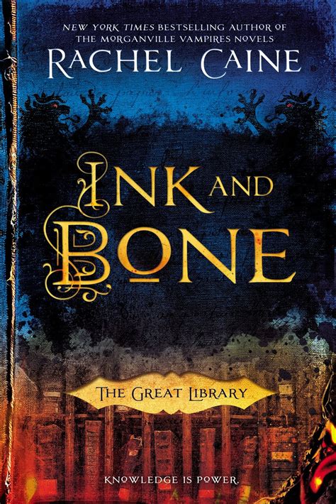 Ink and Bone A Novel Doc