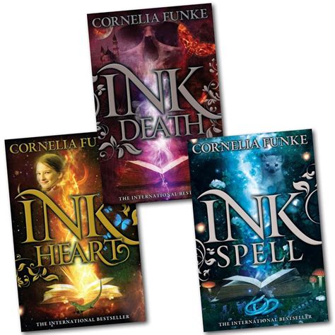 Inkdeath.Inkheart.Trilogy.3 Reader