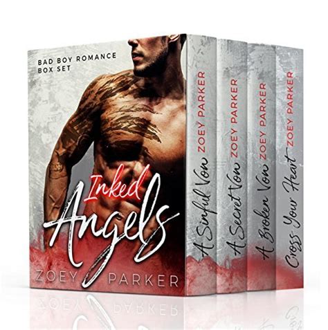 Inked Angels MC 3 Book Series Doc