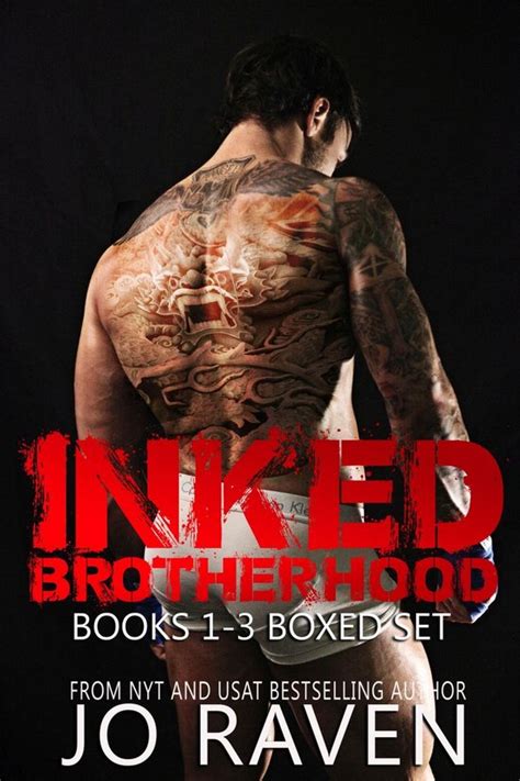 Inked Brotherhood 6 Book Series Kindle Editon