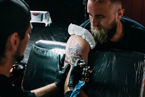 InkedMonster: Transforming the Tattoo Industry with Technology