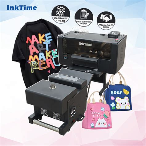 Inkjet Printers: The Ultimate Tool for Custom T-Shirt Printing