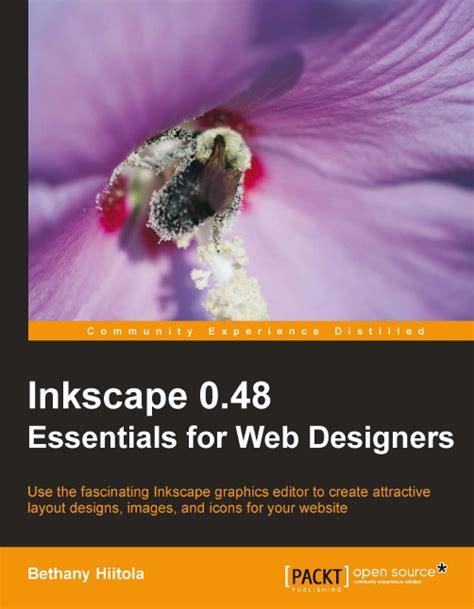 Inkscape.0.48.Essentials.for.Web.Designers Ebook Doc