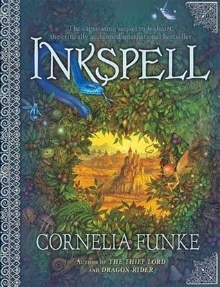 Inkspell Inkworld series Book 2