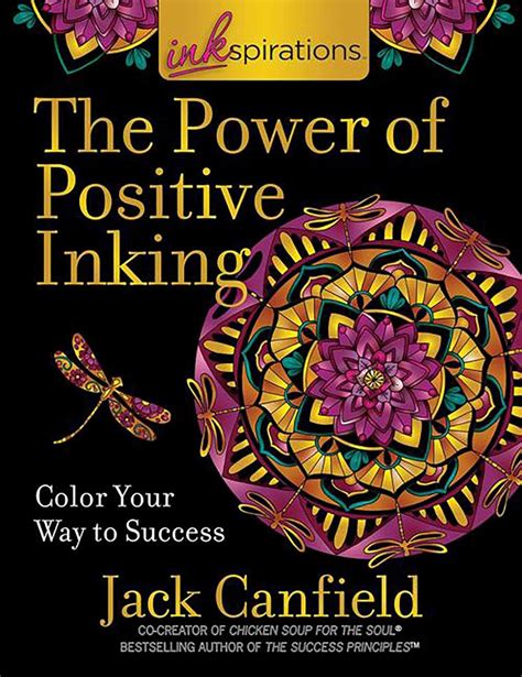 Inkspirations The Power of Positive Inking Coloring for Success Epub