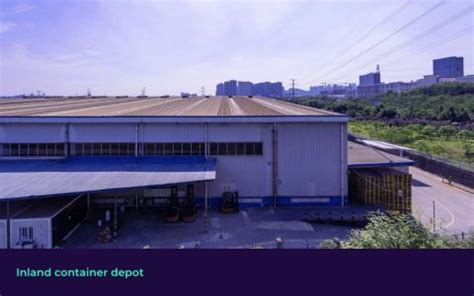 Inland Container Depot Tughlakabad: The Epitome of Logistics Efficiency