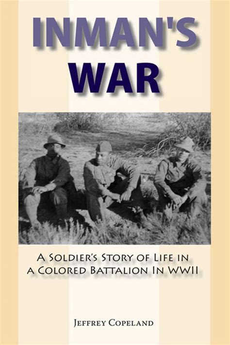 Inman's War A Soldier&a Doc