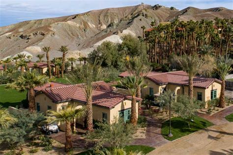 Inn at Death Valley: A Desert Oasis with 88 Unforgettable Rooms