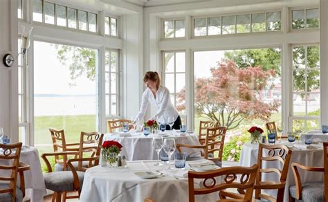 Inn at Perry Cabin Restaurant: Indulge in Extraordinary Dining Experiences