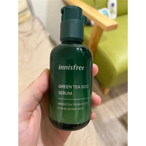 Innisfree 綠茶籽保濕精華液