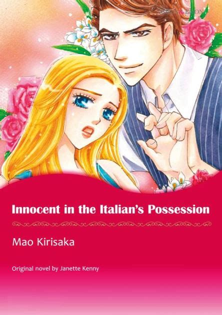 Innocent in the Italian s Possession Harlequin comics Doc
