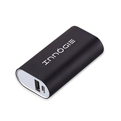 Innogie 3200mAh Aluminum Portable External PDF