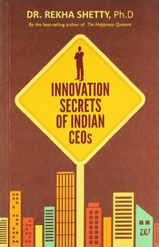 Innovation Secrets of Indian Ceos Doc