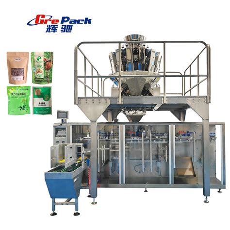 Innovation in Weighing Granule & Powder Packing Machines: A Comprehensive Guide