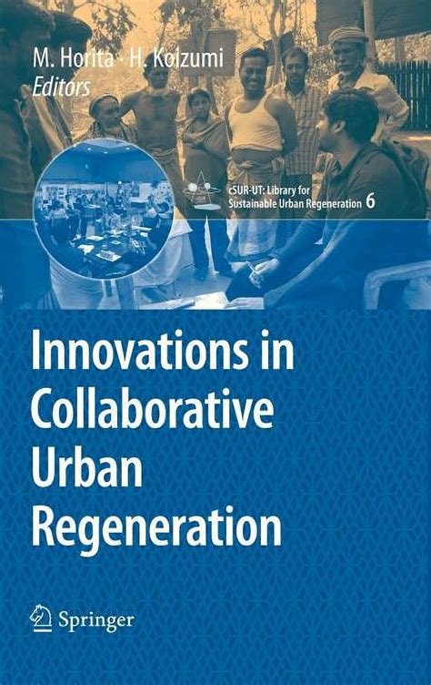 Innovations in Collaborative Urban Regeneration Epub