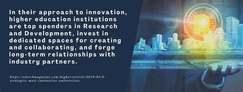 Innovative Academic Programs