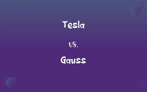 Innovative Applications of Gauss Tesla