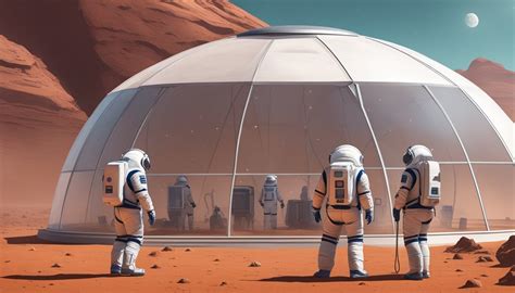 Innovative Healthcare Solutions from Mars: The Promise of Martian Mixes