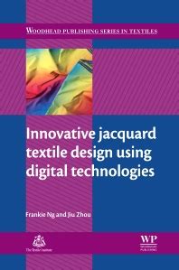 Innovative Jacquard Textile Design using Digital Technologies PDF