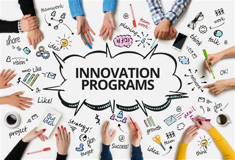 Innovative Programs: