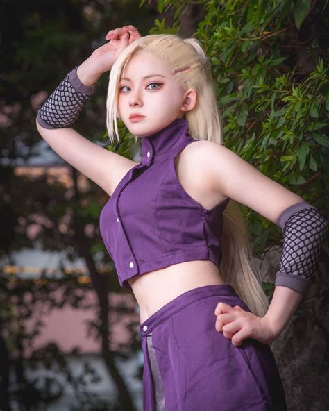 Ino Cosplay: A Journey into the Realm of Anime Perfection