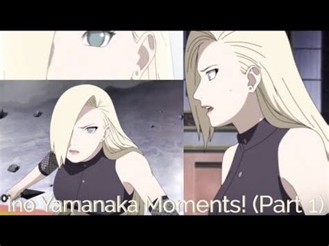 Ino Yamanaka: 10,000 Unforgettable Moments in Naruto Shippuden