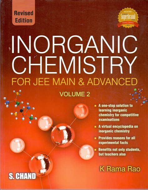 Inorganic Chemistry By N Avasthi Solution Reader