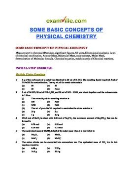 Inorganic Chemistry Multiple Choice Questions Answers Symmetry Epub