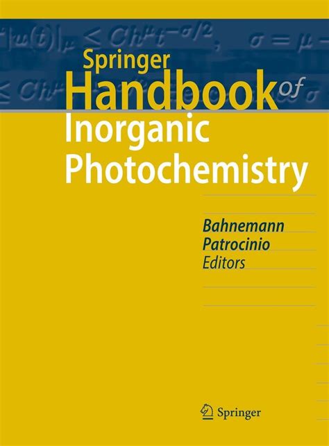 Inorganic Photochemistry Doc