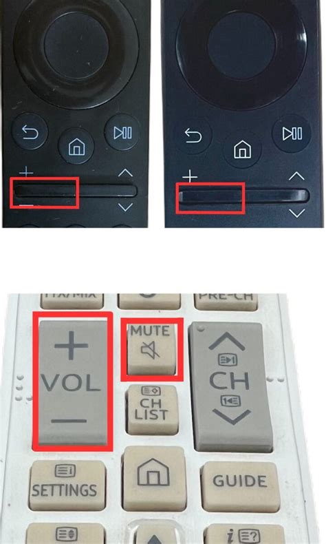 Input Button And Volumr Button On Charter Remote Not Working