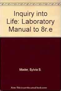 Inquiry Into Life 14th Edition Lab Manual Answer Key Ebook Reader