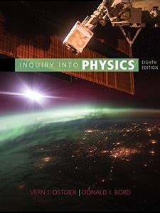 Inquiry Into Physics Answers Kindle Editon