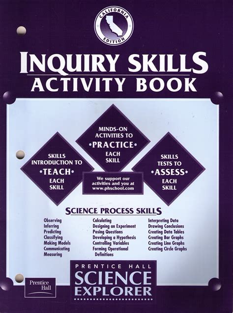 Inquiry Skills Activity Book 1 Answers Epub