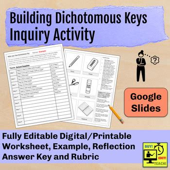 Inquiry Skills Activity Observing Answer Key Doc