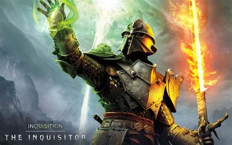 Inquisition Mage: Unleashing Archaic Power