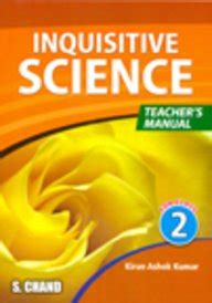 Inquisitive Science Teacher's Manual for Class II Kindle Editon