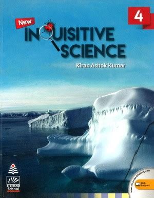 Inquisitive Science for Class IV Epub