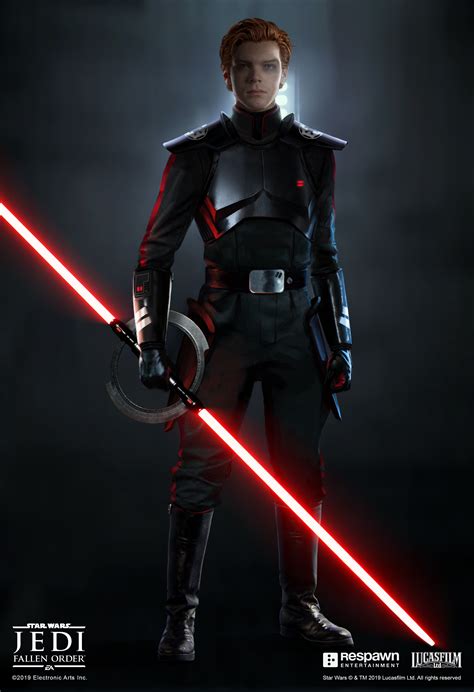 Inquisitor Cal: The Enigmatic Jedi Warrior