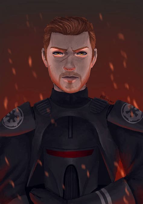 Inquisitor Cal Kestis: A Journey of Redemption and Vengeance