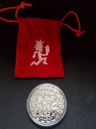 Insane Clown Posse Coin: A Juggalo's Guide to the Dark Carnival