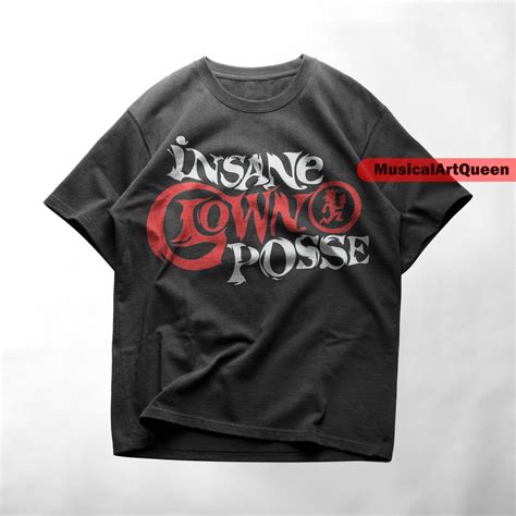 Insane Clown Posse T-Shirts: A Subculture Phenomenon