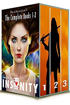 Insanity Mad in Wonderland The Complete Books 1-3 PDF