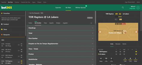 Inscreva-se na Bet365