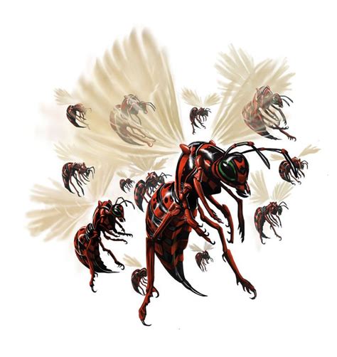 Insect Apocalypse: The Swarm