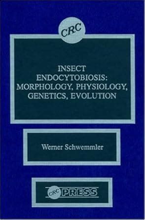 Insect Endocytobiosis Morphology Epub