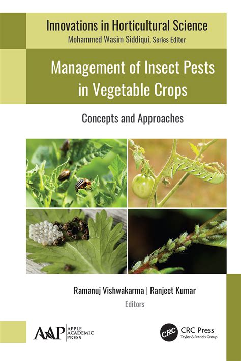 Insect Pest Management Field and Protected Crops 1st Edition Epub