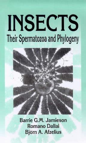 Insects Their Spermatozoa and Phylogeny Doc